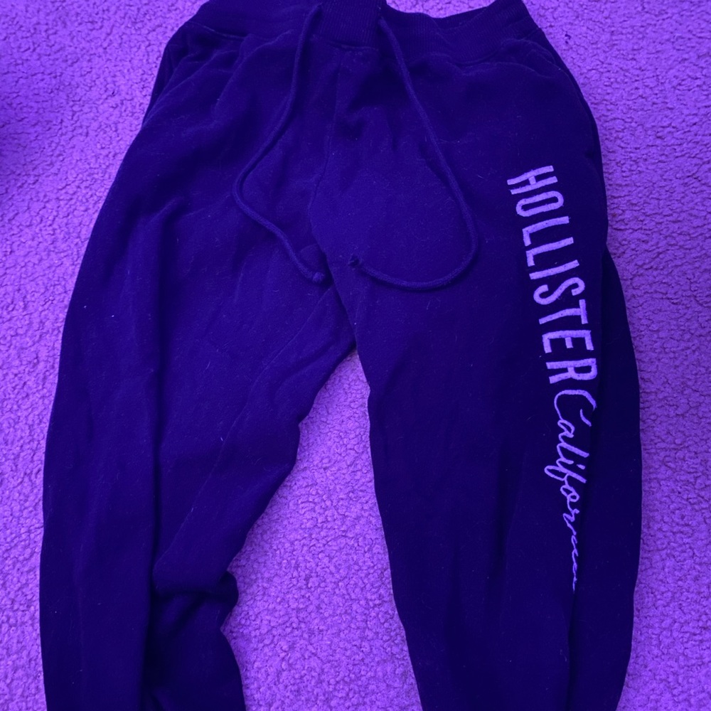 hollister sweatpants